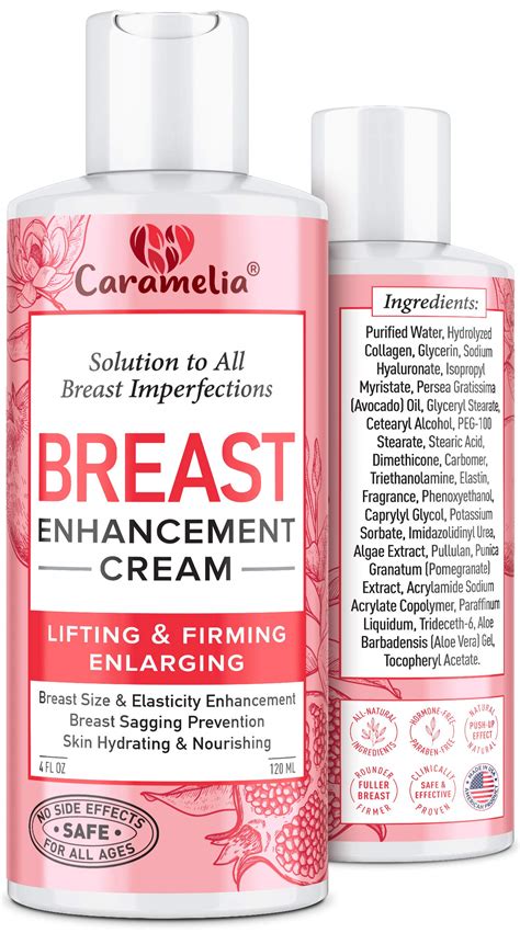 Breast Enhancement Cream for Women